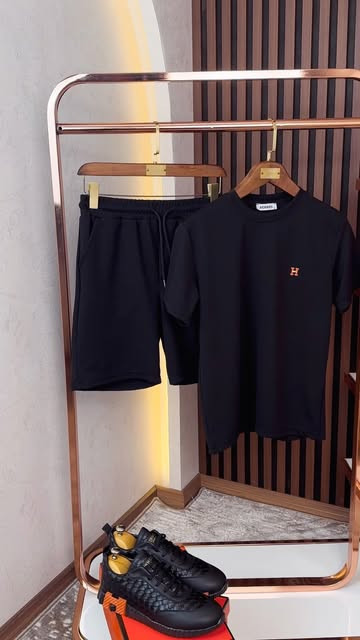 تیشرت شلوارک هرمس